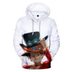 Pull One Piece Luffy Chapeau