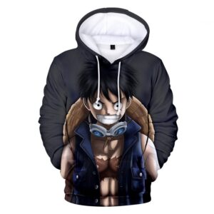 Pull One Piece Mugiwara no Luffy
