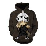 Pull One Piece Trafalgar Law Chibi