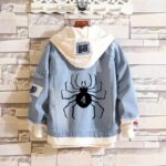 Veste Hunter X Hunter Brigade Fantôme