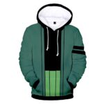 Pull One Piece Tenue Zoro