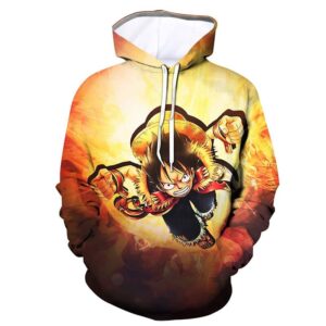 Pull One Piece Monkī Dī Rufi