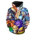 Pull Pokémon Équipe