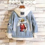 Veste One Piece Mugiwara no Luffy