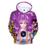 Pull Saint Seiya Saori