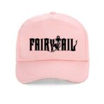 Casquette Fairy Tail Rose