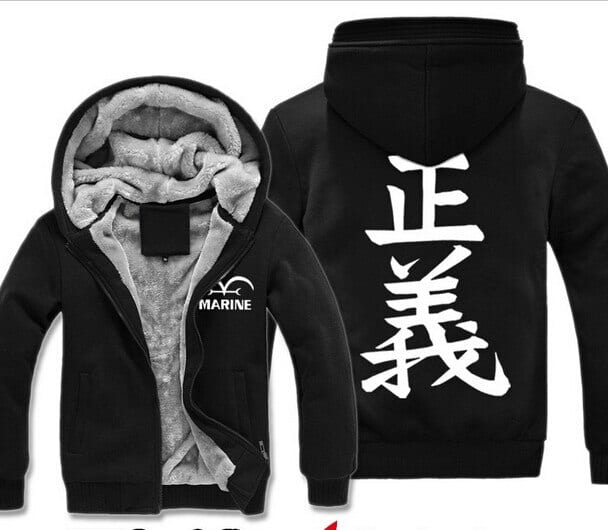 Veste One Piece Marine
