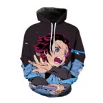 Pull Demon Slayer Tanjiro Kamado