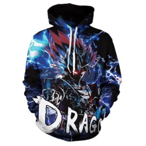 Pull Dragon Ball Super Goku Max Power