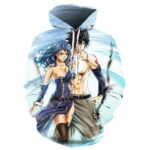 Pull Fairy Tail Grey x Juvia