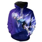 Pull Hunter X Hunter Kirua Nem