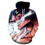 Pull L’attaque Des Titans Attack Titan