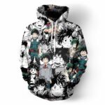 Pull MHA Deku