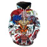 Pull Naruto Bijû