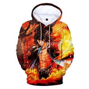 Pull One Piece Portgas D. Ace