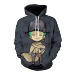 Pull One Piece Zoro Chibi
