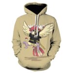 Pull Pokémon Roucoups Streetwear
