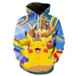 Pull Pokémon Pikachu Friends