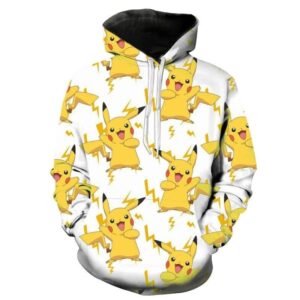 Pull Pokémon Pikachu Gang