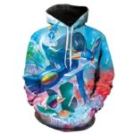 Pull Pokémon Gobou Flobio Laggron