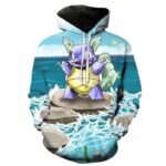 Pull Pokémon Pokémon Carabaffe Eau