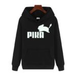 Pull Pokémon Pika Noir