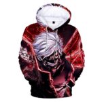 Pull Tokyo Ghoul Kaneki Masque