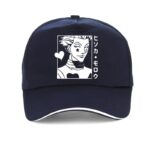 Casquette Hunter X Hunter Hisoka Bleu