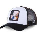 Casquette Dragon Ball Z Krilin