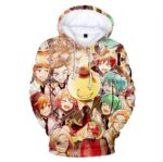 Pull Assassination Classroom Classe des Épaves