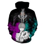 Pull Death Note Light x Ryuk