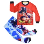 Pyjama Dragon Ball Z Enfant