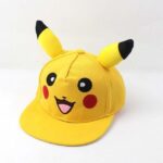 Casquette Pokémon Pikachu Oreilles