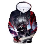 Pull Tokyo Ghoul Kaneki 4 Tentacules