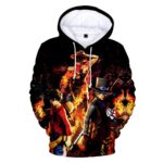 Pull One Piece Luffy Ace et Sabo
