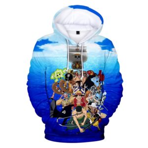 Pull One Piece Mugiwara no Ichimi
