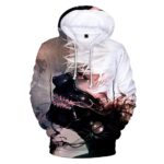 Pull Tokyo Ghoul Kaneki Red Eye