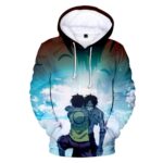 Pull One Piece Luffy x Ace