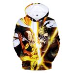 Pull One Punch Man Saitama x Genos