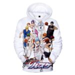 Pull Kuroko No Basket Protagonistes Principaux