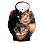 Pull Black Clover Asta Chevalier-Mage