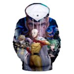 Pull One Punch Man Association des Héros