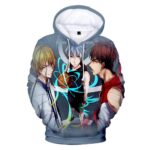 Pull Kuroko No Basket Tetsuya Taiga et Ryōta