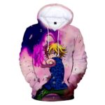Pull Nanatsu No Taizai Meliodas Démon