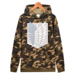 Pull L’attaque Des Titans Corps de Reconnaissance