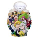 Pull Nanatsu No Taizai Seven Deadly Sins