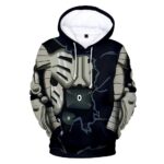 Pull One Punch Man Genos Cyborg