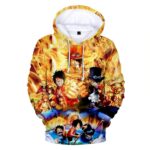 Pull One Piece Frère Spirituel