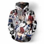 Pull My Hero Academia Shoto Todoroki