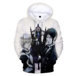 Pull Black Butler Kuroshitsuji